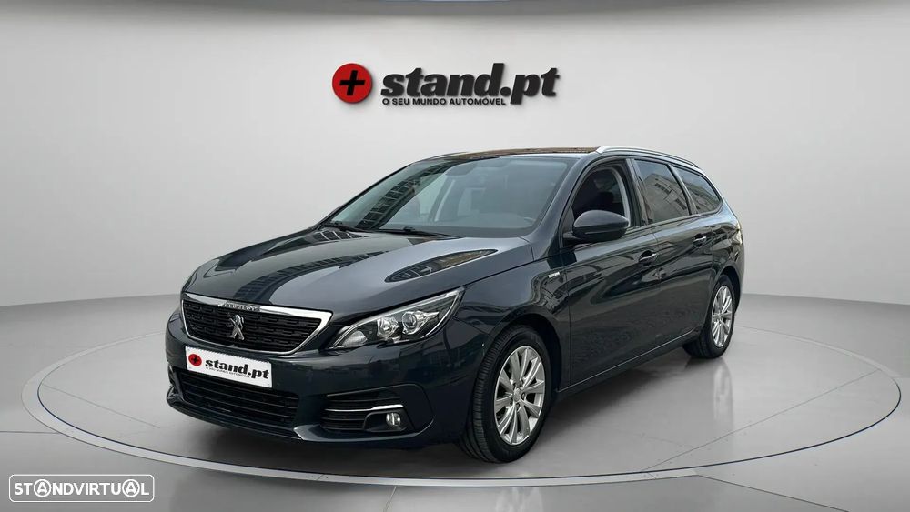 Peugeot 308 SW 1.5 BlueHDi Style - 1