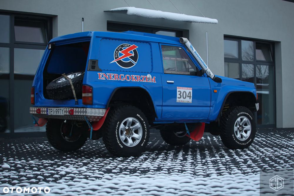 Nissan Patrol - 3