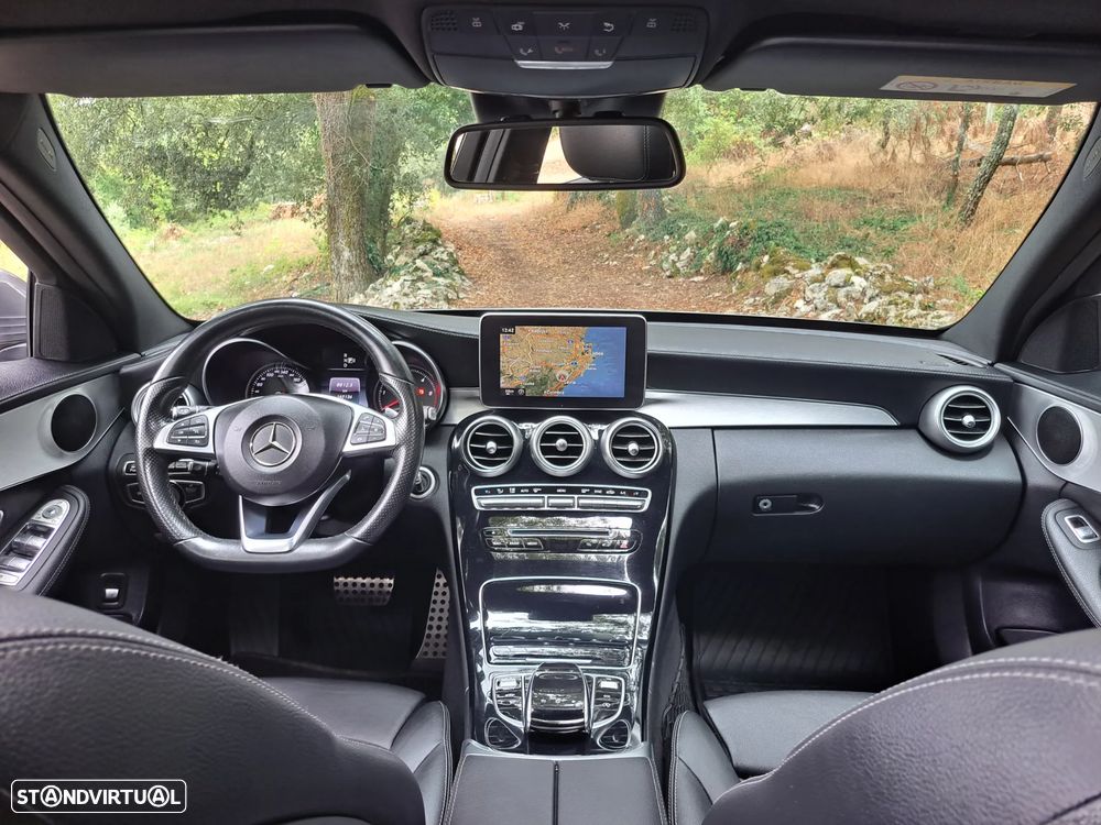Mercedes-Benz C 220 CDI Avantgarde BE 131g Aut. - 3