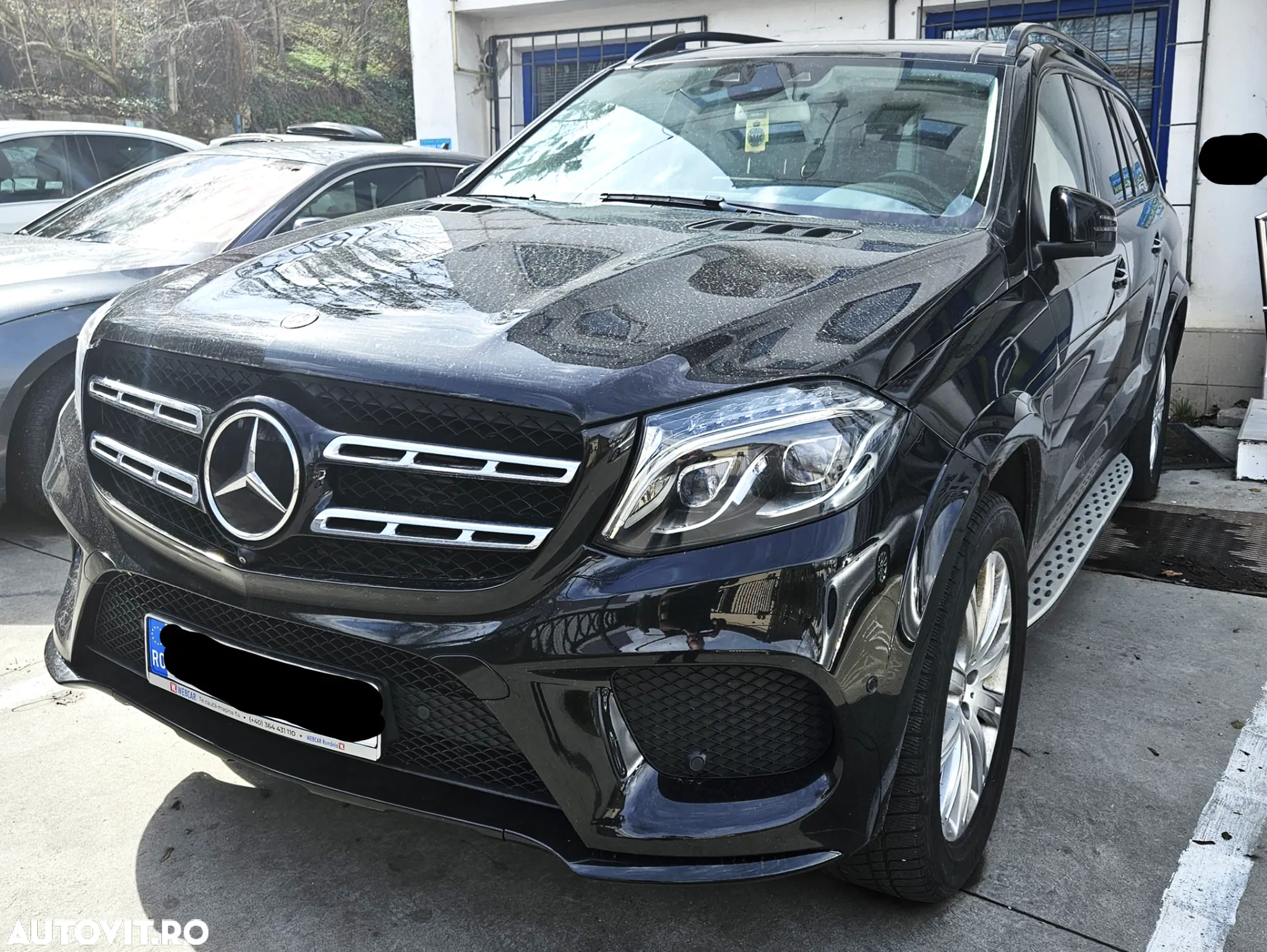 Mercedes-Benz GLS 350 d 4MATIC Aut. - 2