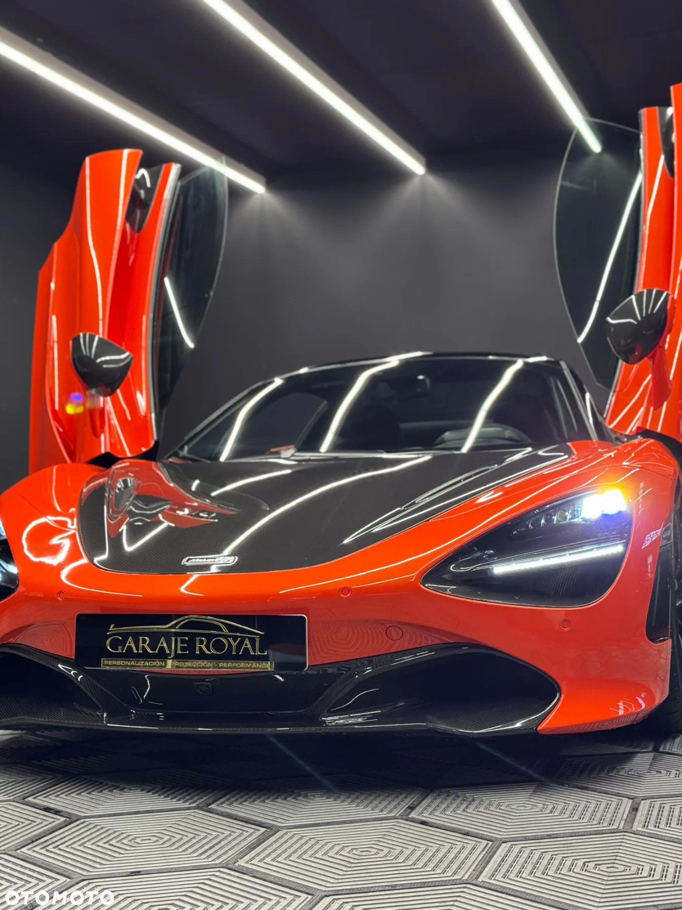McLaren 720S Spider - 21