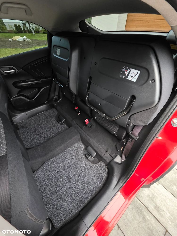 Honda Civic 1.8 i-VTEC Automatik Elegance - 20