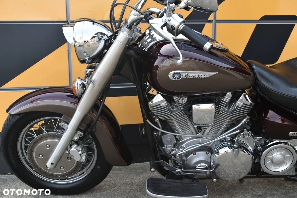 Yamaha XV - 10
