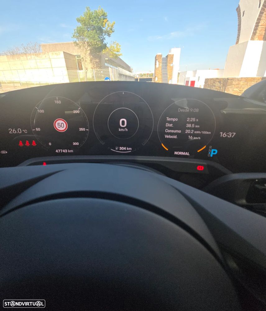 Porsche Taycan Standard - 25