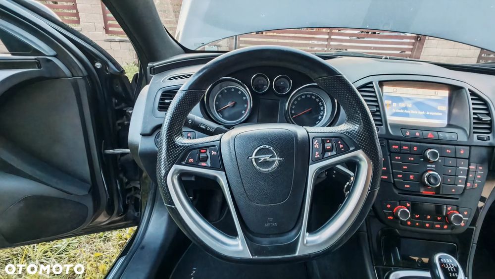 Opel Insignia 2.0 T Cosmo - 14