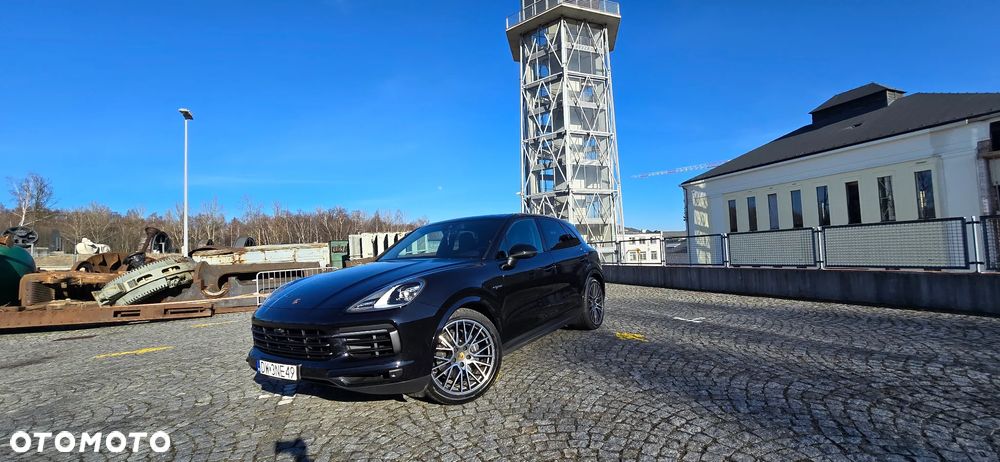 Porsche Cayenne Standard - 11