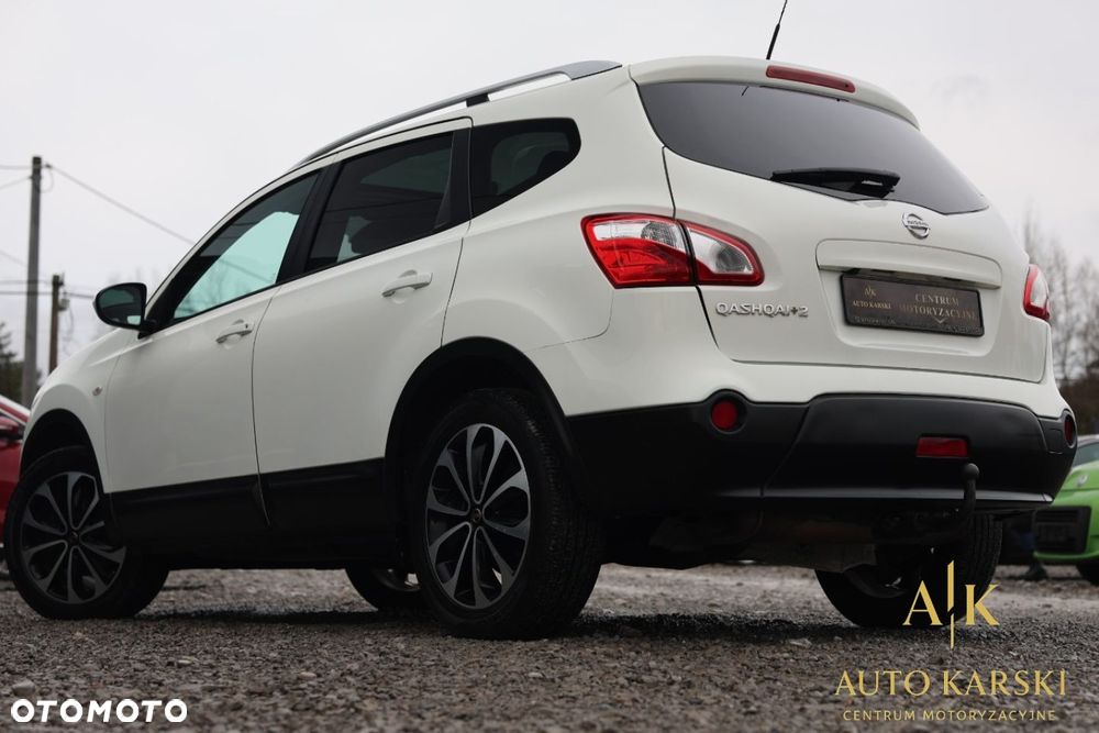 Nissan Qashqai+2 - 5