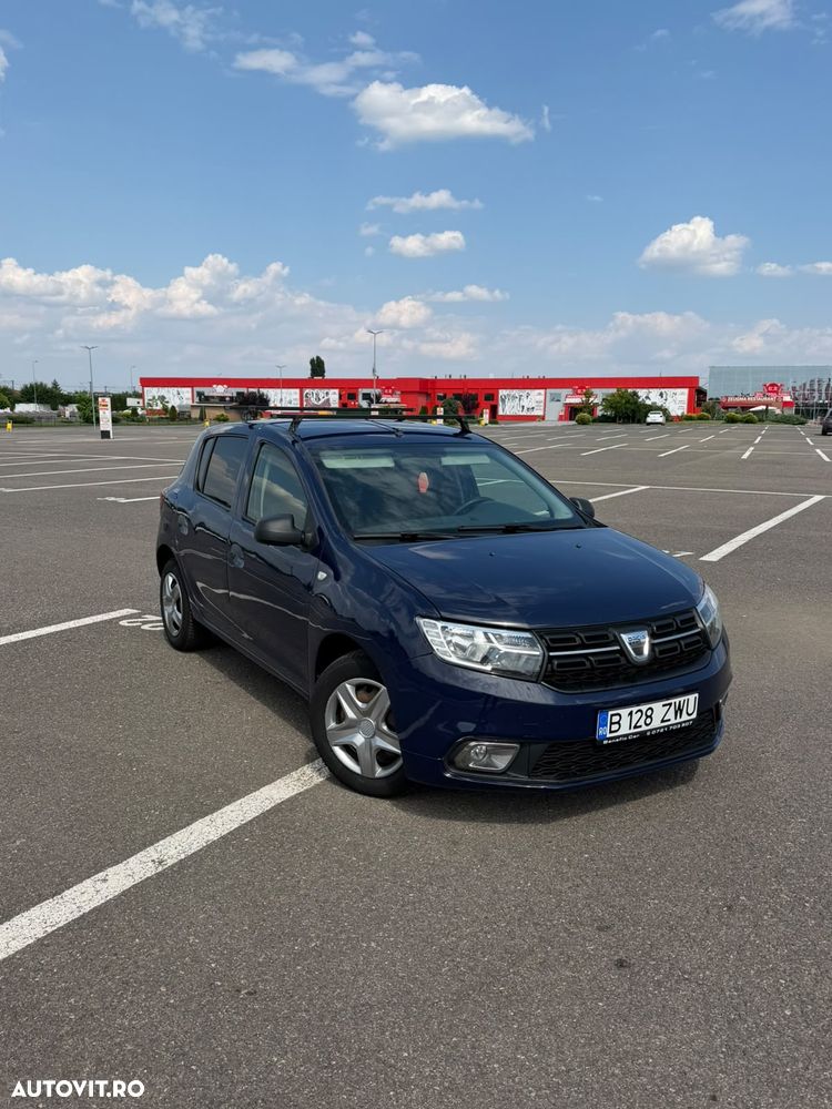 Dacia Sandero 0.9 TCe Prestige - 1