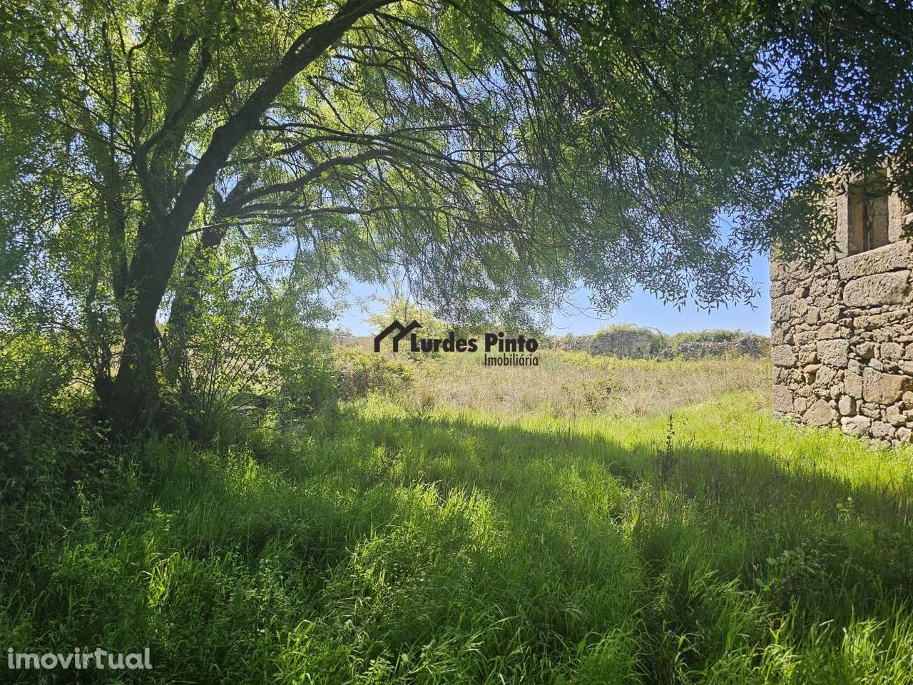 Quinta com construção em pedra perto do rio - Grande imagem: 5/18