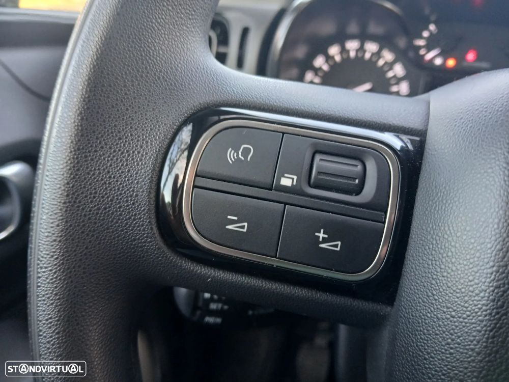 Citroën C3 1.2 PureTech Feel Pack - 12