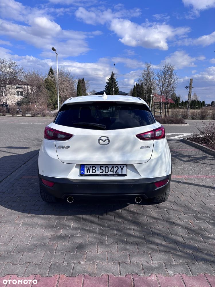 Mazda CX-3 SKYACTIV-G 120 FWD Exclusive-Line - 5
