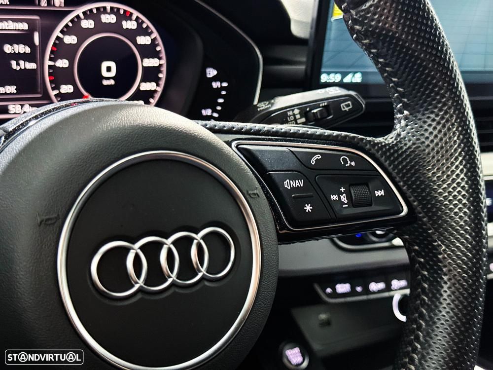 Audi A4 Avant 40 TDI quattro S line S tronic - 36