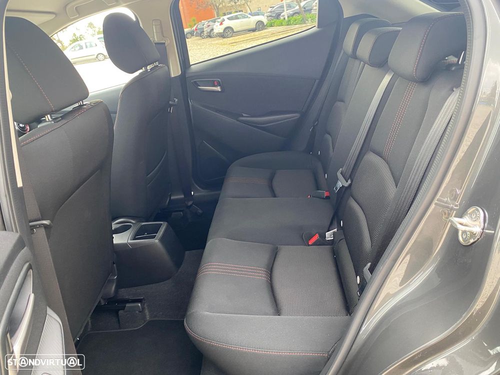 Mazda 2 1.5 e-Skyactiv-G Homura Navi - 9