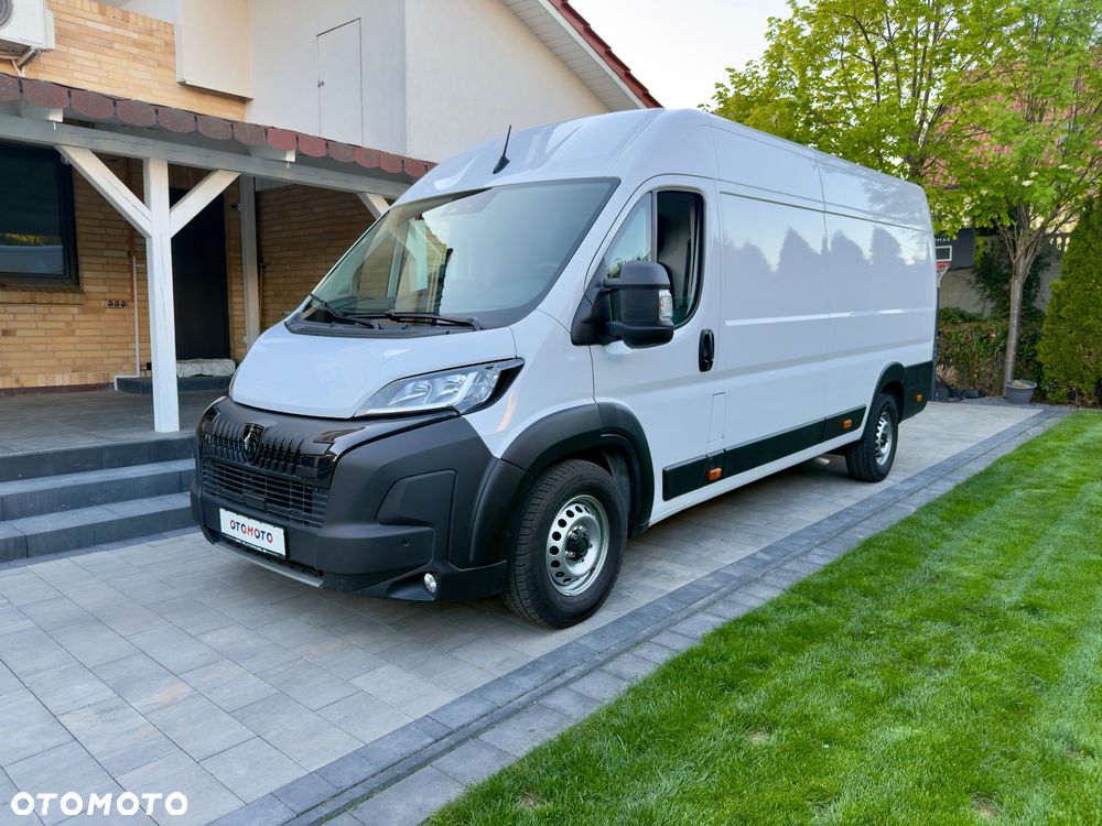 Fiat Ducato Boxer Proace NOWY MODEL L4H2 Maxi 2.2 140ps - 2