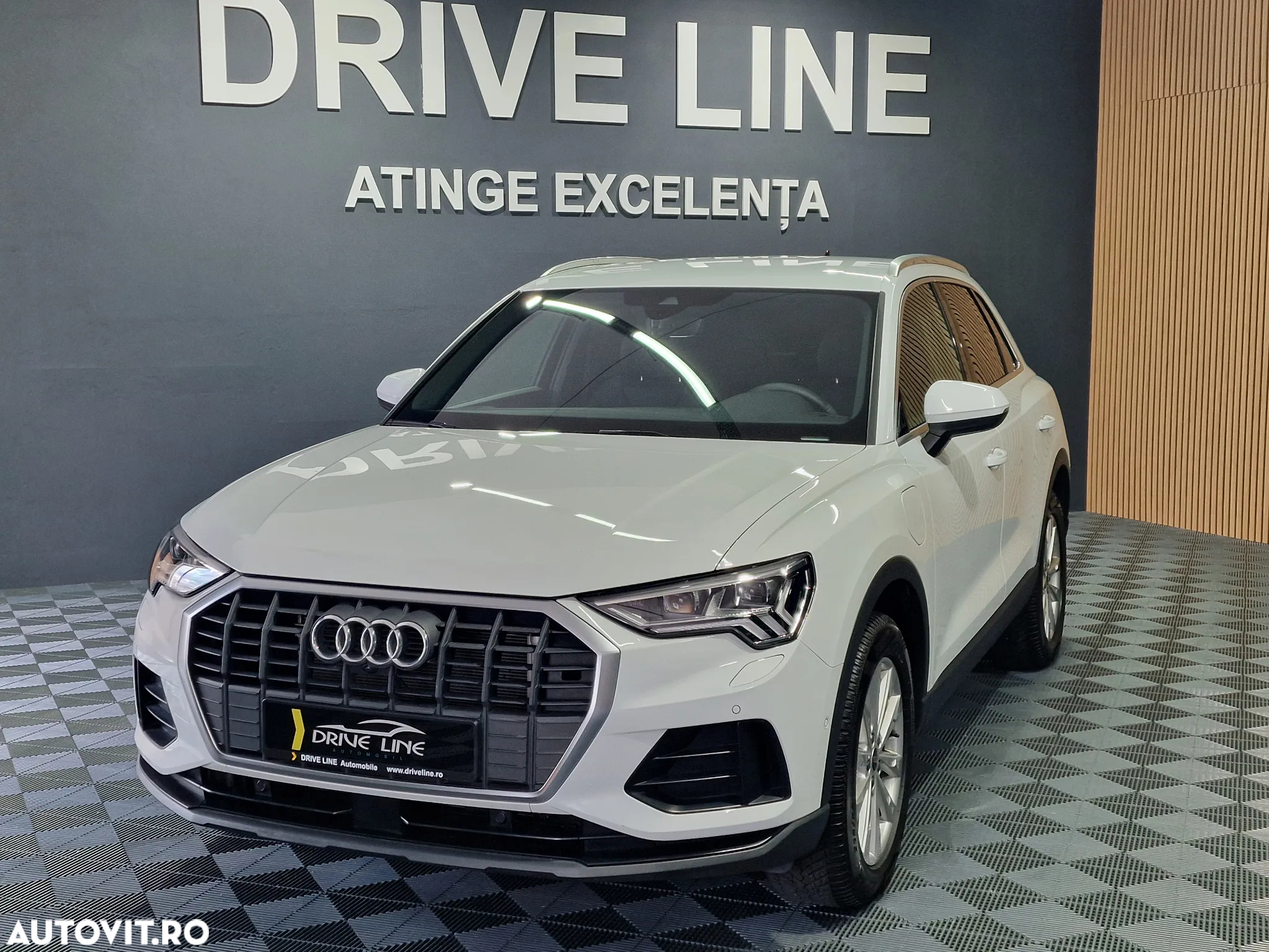 Audi Q3 1.4 45 TFSI e PHEV S Line - 27