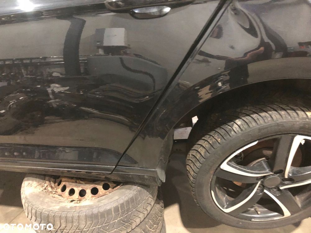 VOLKSWAGEN PASSAT B8 14- PRÓG SŁUPEK LEWY KOMBI LC9X - 3