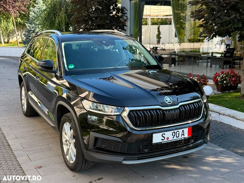 Skoda Kodiaq 2.0 TDI DSG Style - 18