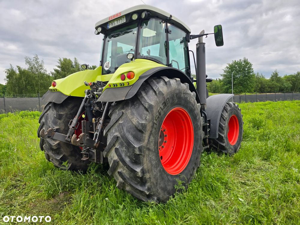 Claas AXION 840 - 5