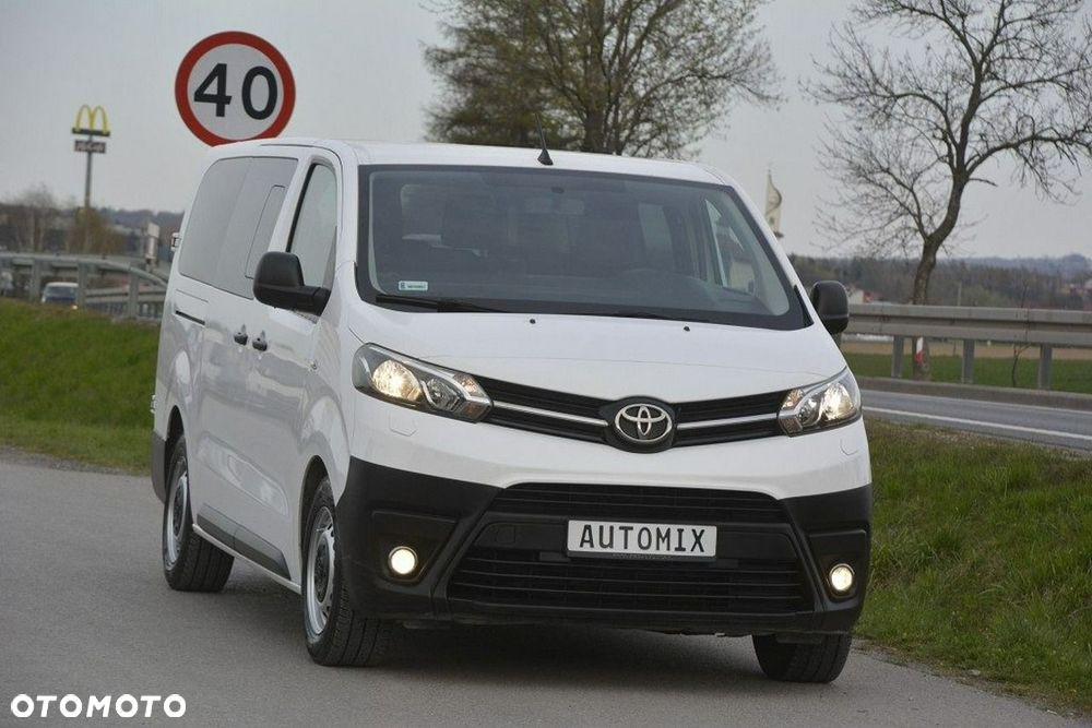 Toyota Proace Verso 2.0 D4-D Long Combi - 14