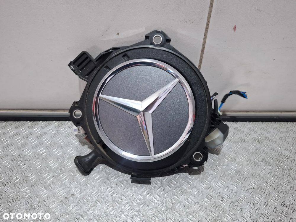 Kamera cofania klamka bagażnika komplet Mercedes-Benz W257 2021 rok nr A0997504500 A2575400307 - 1