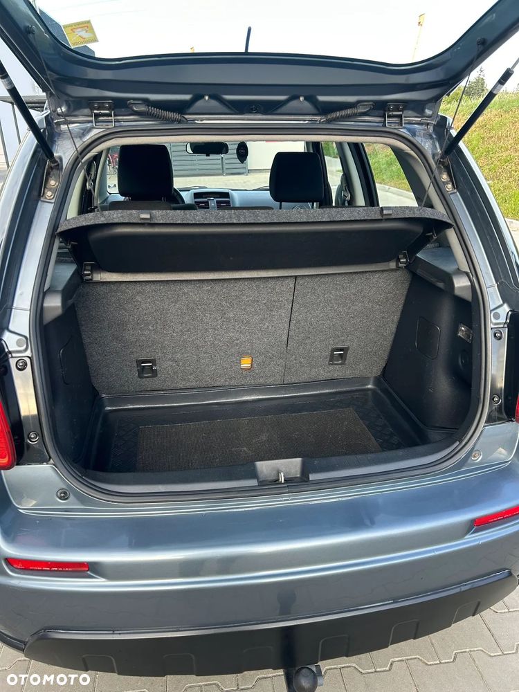 Suzuki SX4 1.6 VVT 4x2 Comfort - 8