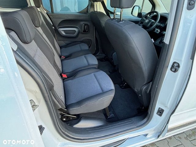 Toyota Proace City Verso - 19