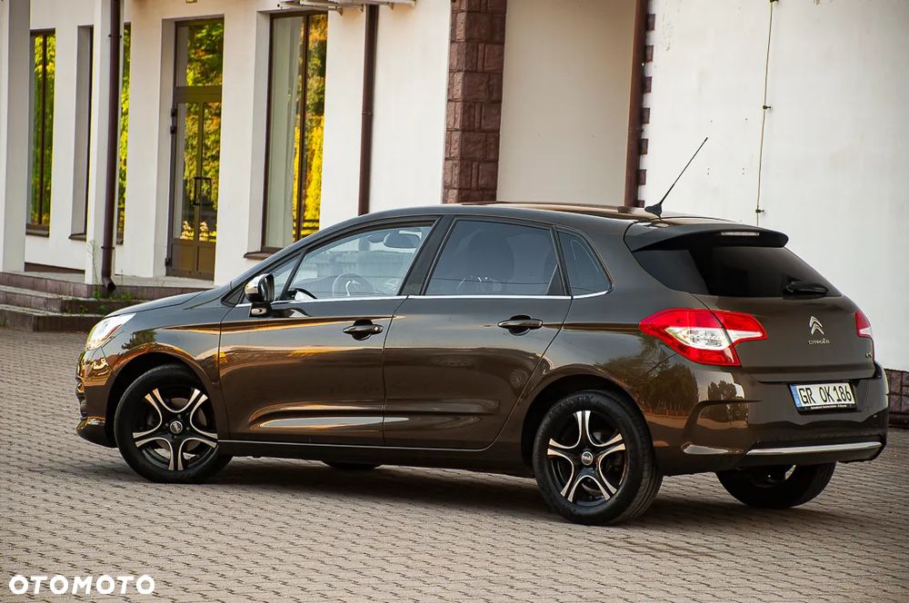 Citroën C4 VTi 120 Selection - 19