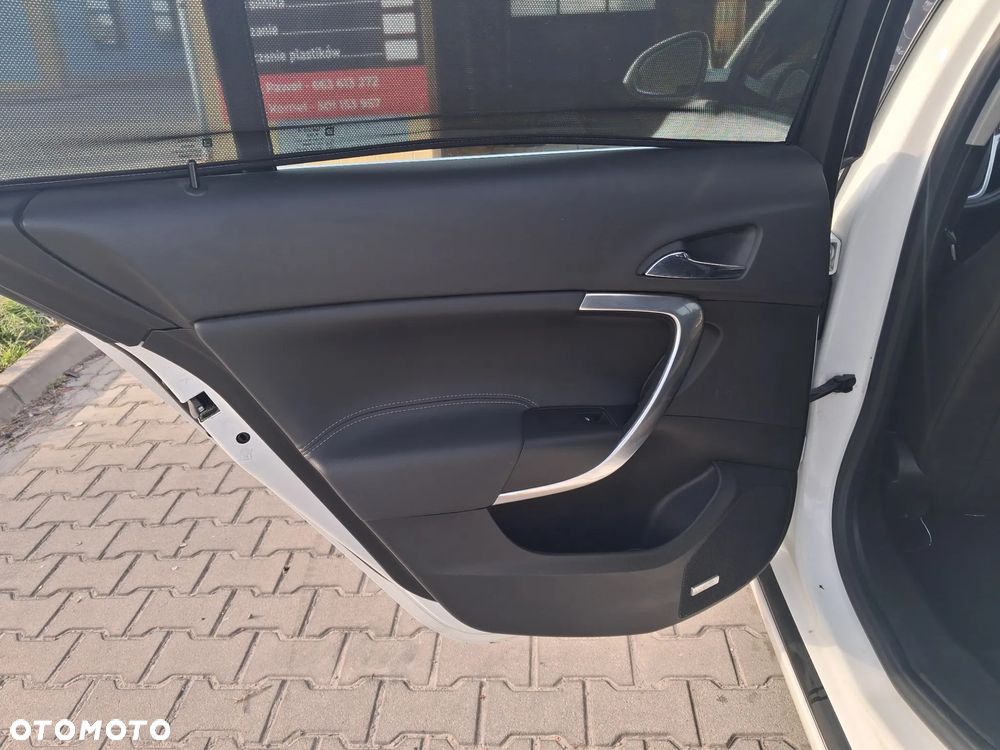 Opel Insignia 2.0 Turbo 4x4 Sport - 38