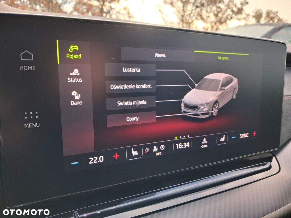 Skoda Octavia 2.0 TDI RS DSG - 26