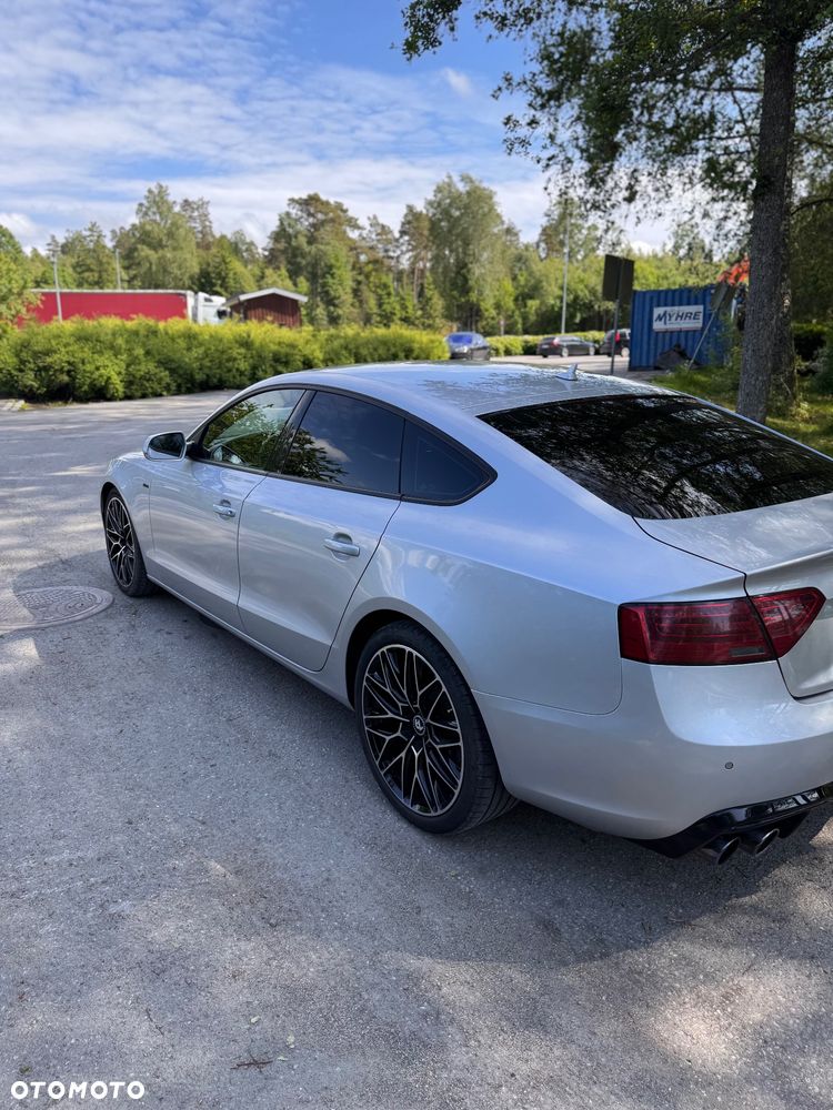 Audi A5 Sportback 2.0 TFSI Quattro S tronic - 6