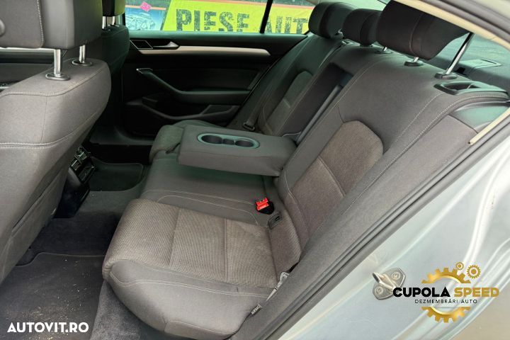 Luneta Volkswagen VW Passat B8 [2014 - 2020] - 8