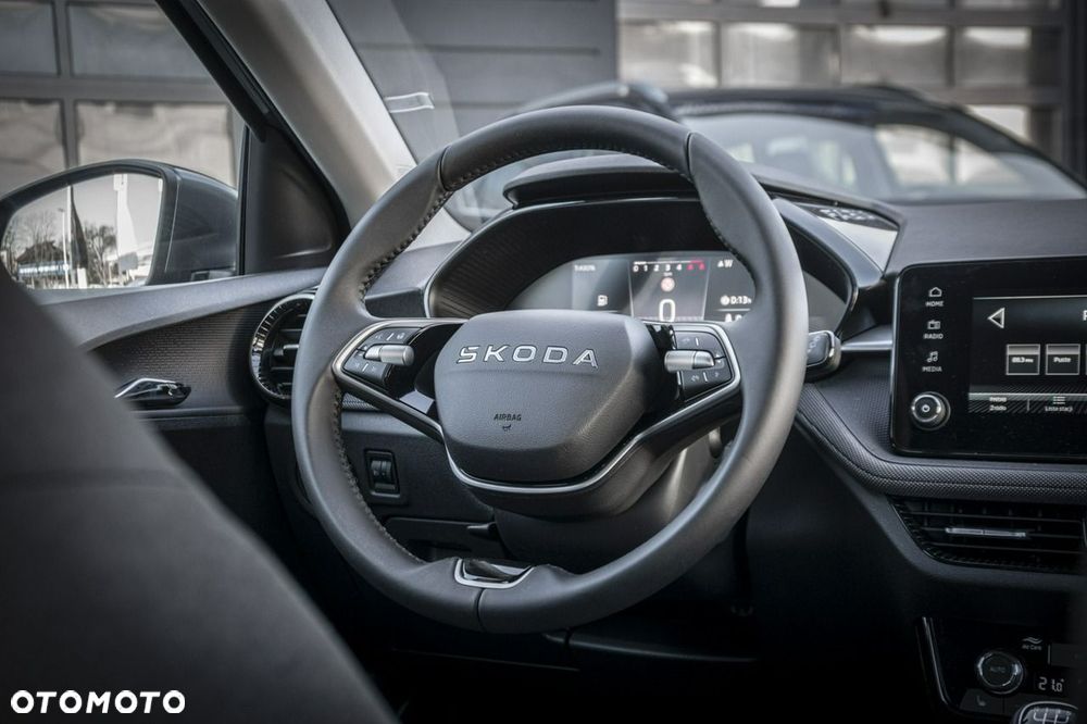 Skoda Fabia - 17