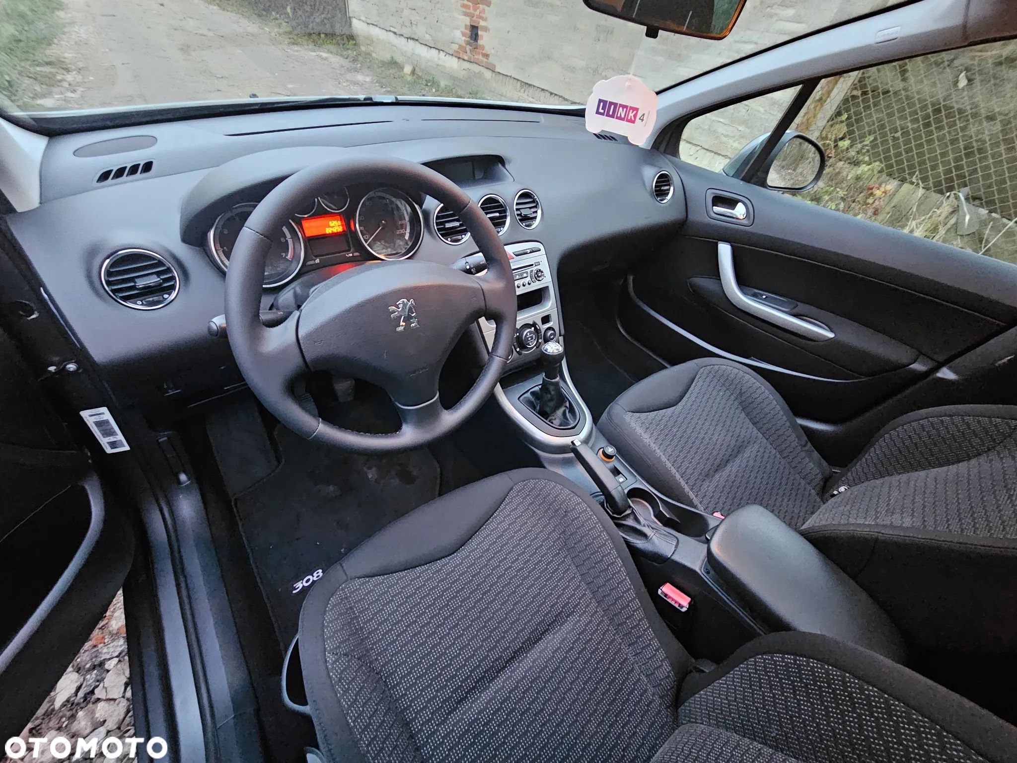 Peugeot 308 - 18