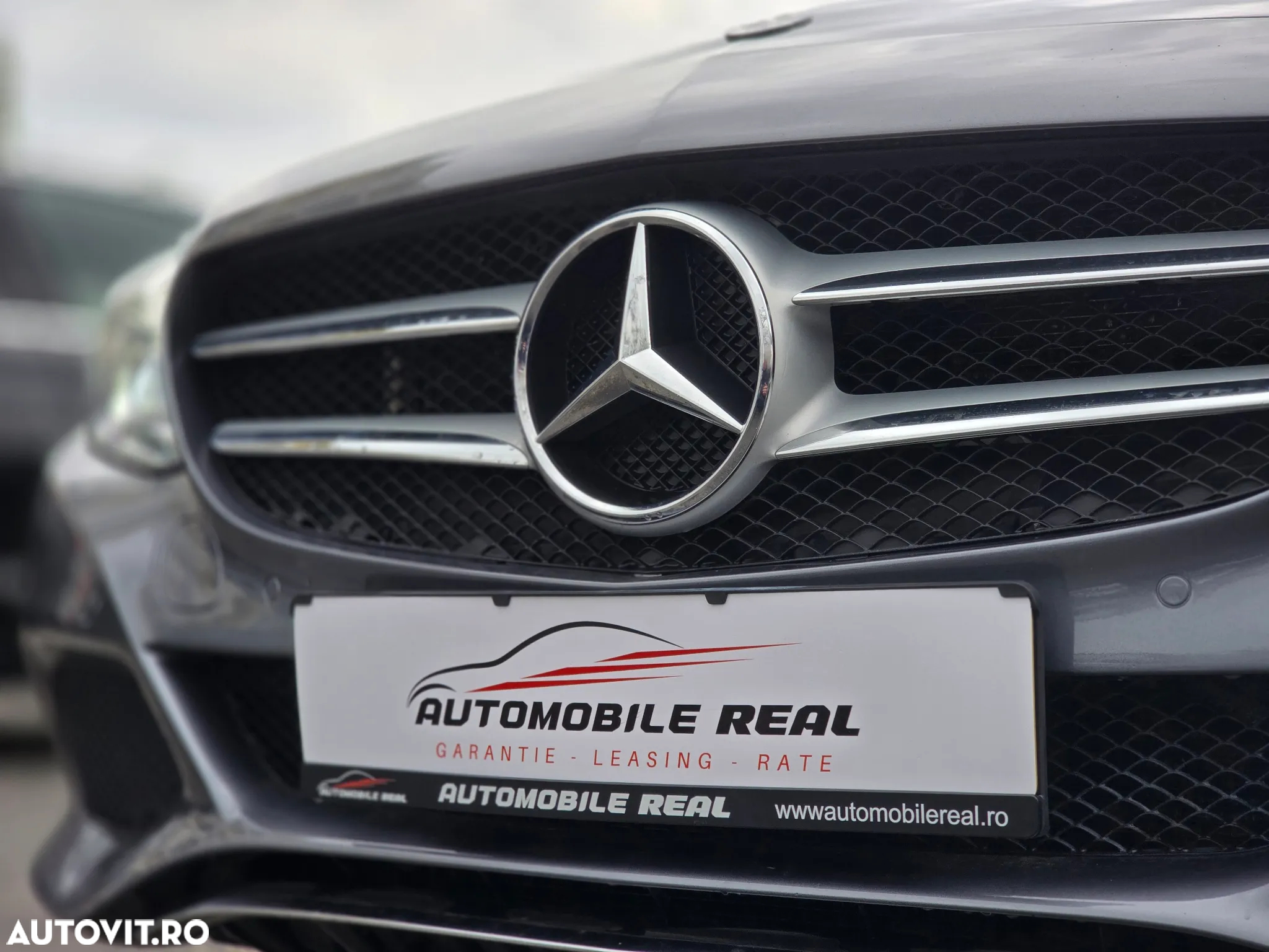 Mercedes-Benz C 220 d 4Matic T 7G-TRONIC Avantgarde - 8