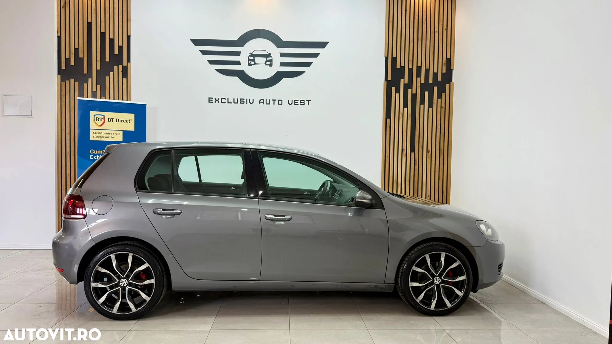 Volkswagen Golf 1.4 TSI Comfortline - 12
