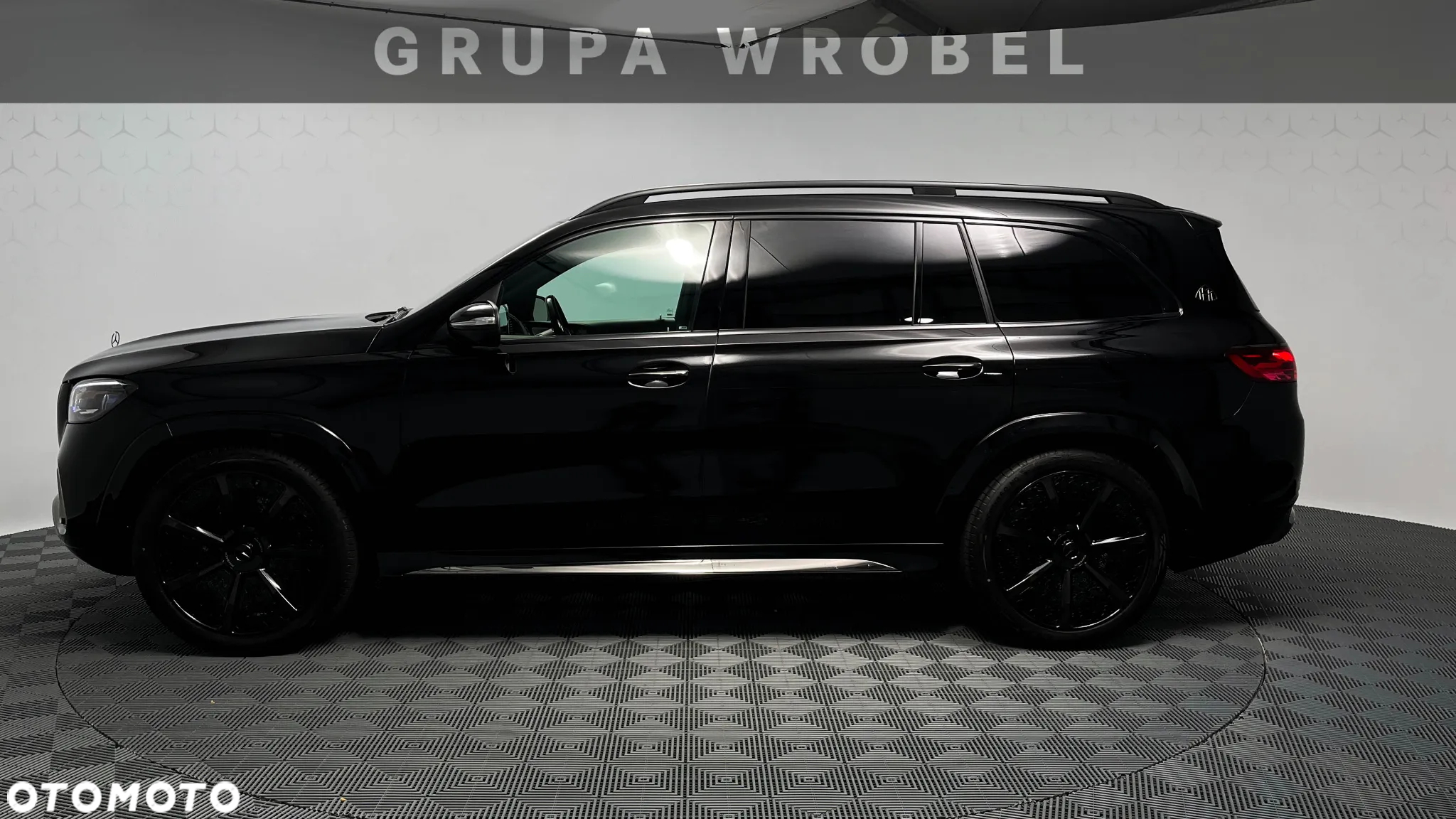 Mercedes-Benz GLS Maybach 600 4-Matic - 10