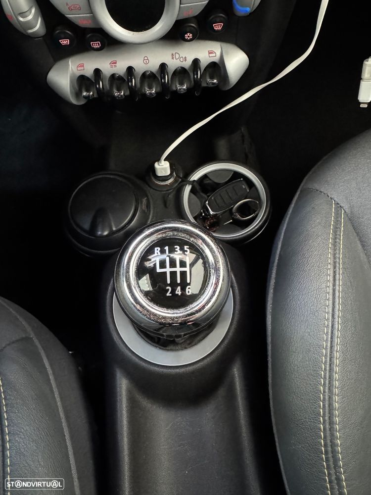 MINI Cabrio Cooper S - 14