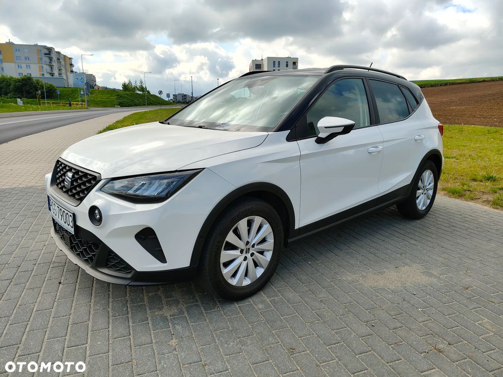 Seat Arona 1.0 TSI OPF DSG Black Edition - 9