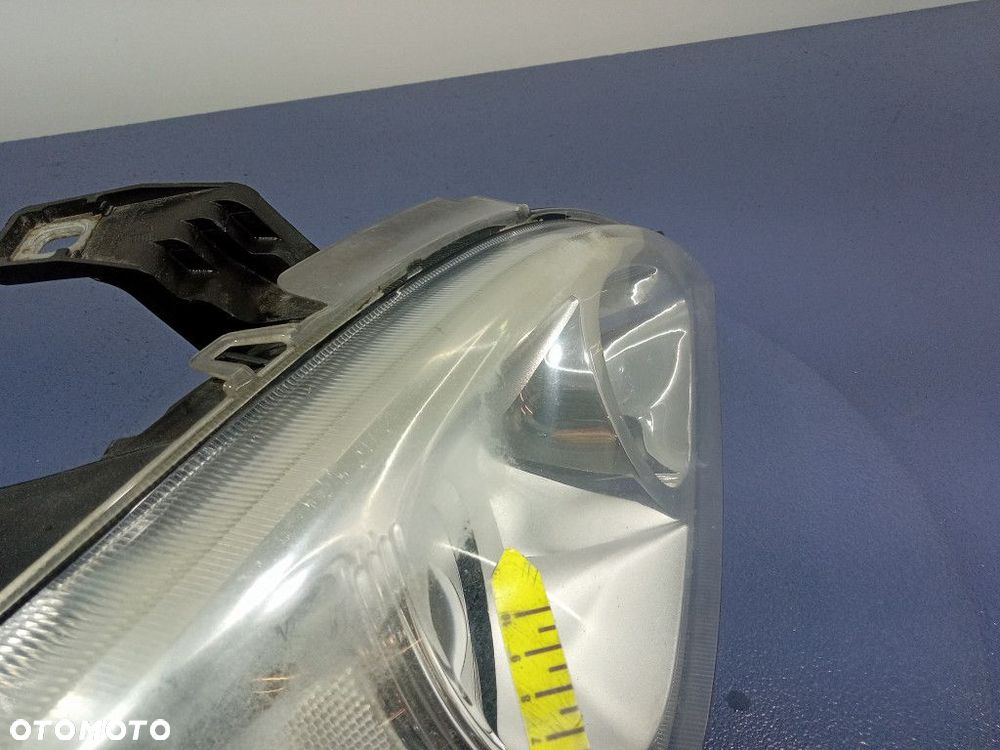 MERCEDES ML W163 LIFT REFLEKTOR PRAWY BIXENON EU 223156-00 - 7