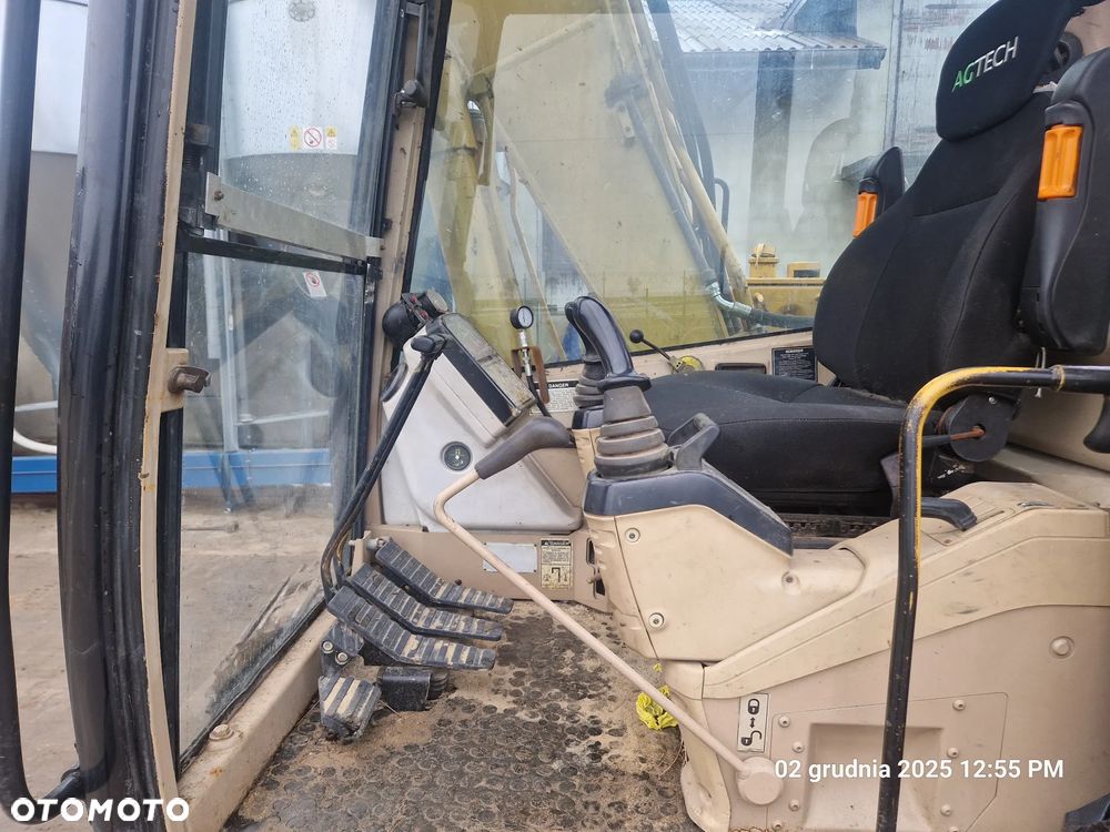 Caterpillar 312 BL - 7