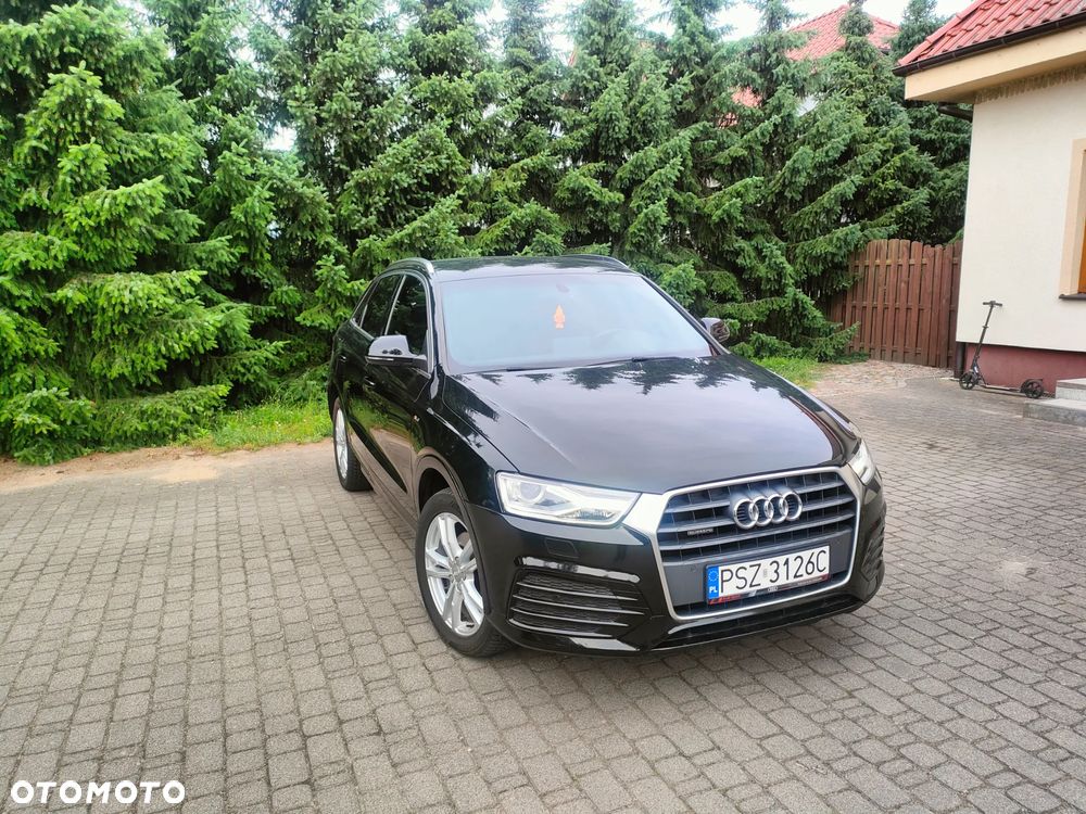 Audi Q3 35 TDI Quattro S tronic S line - 11