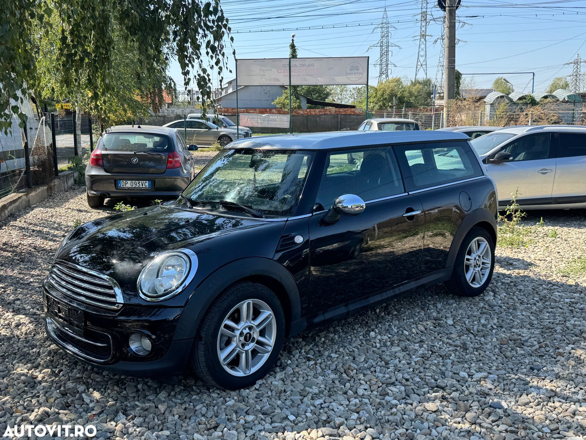 Mini Clubman Cooper SD Soho - 1