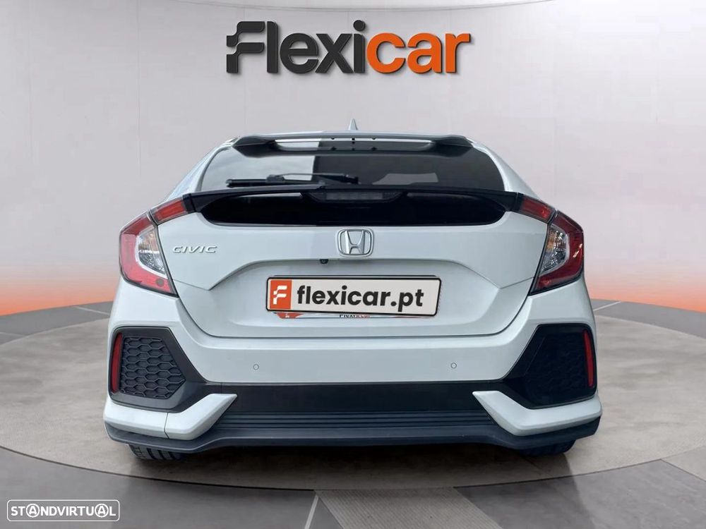 Honda Civic 1.6 i-DTEC Executive - 5