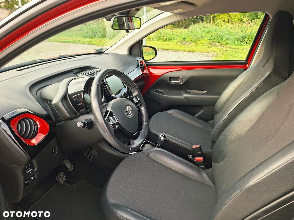 Toyota Aygo - 8