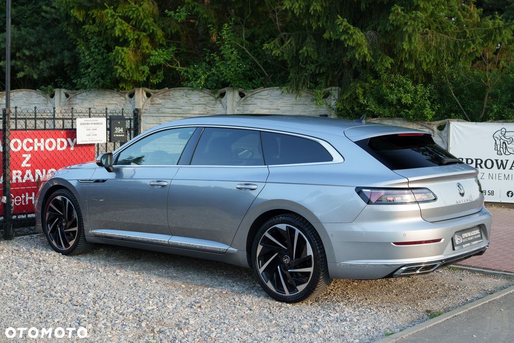 Volkswagen Arteon 2.0 TSI DSG R-Line - 7