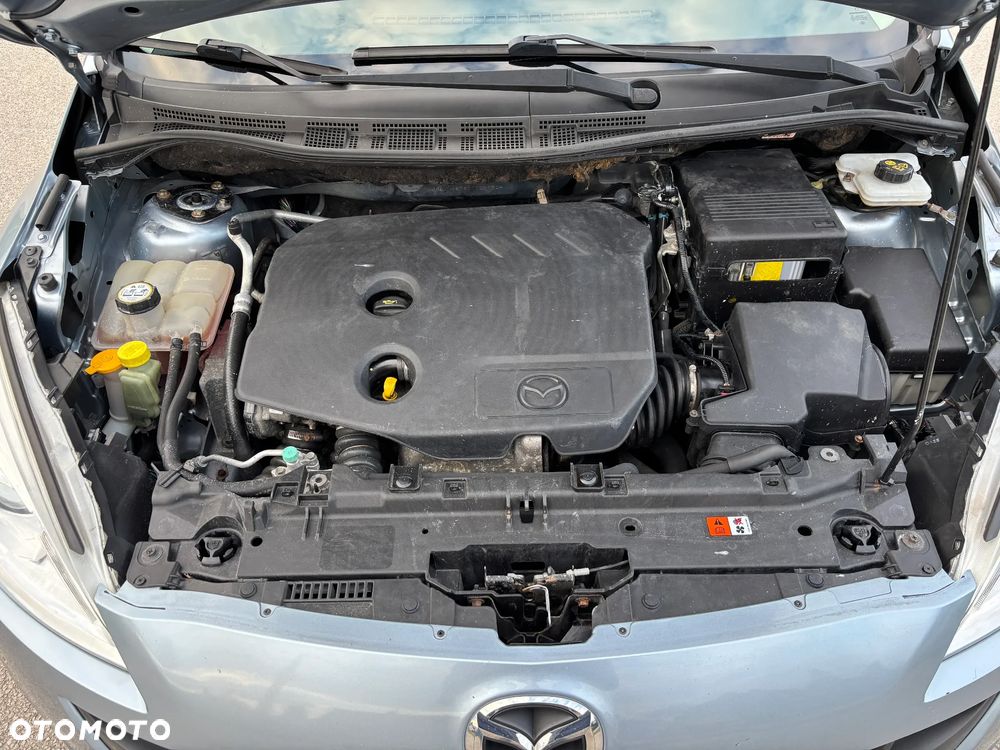 Mazda 5 1.6 MZ-CD Prime-Line - 31