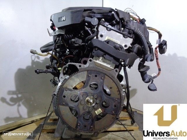 MOTOR COMPLETO BMW 5 2006 -256D2 - 3