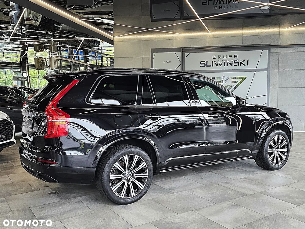 Volvo XC 90 T8 AWD Recharge Geartronic RDesign Edition - 10