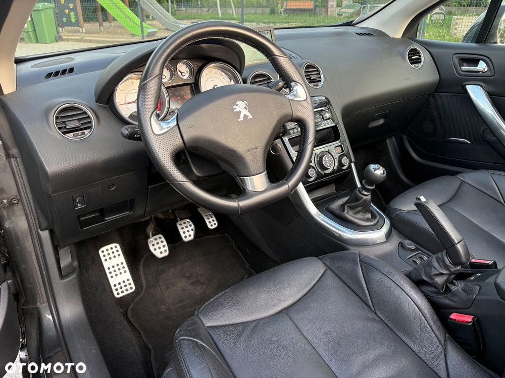 Peugeot 308 CC HDi FAP 165 Allure - 13