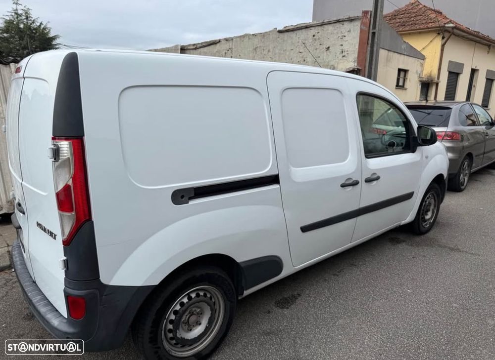 Renault Kangoo 1.5 dCi Maxi Business - 3